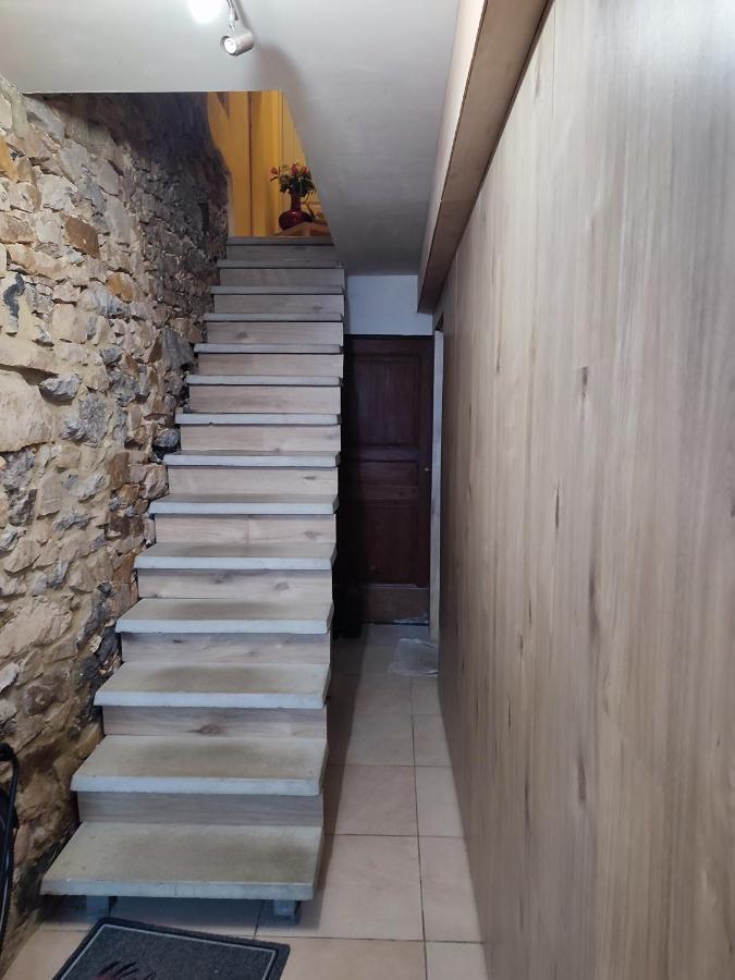 Le Champs Des Lievres Apartment Beaumont Exterior photo
